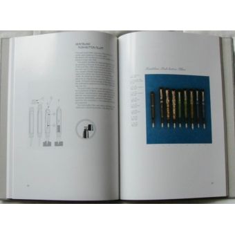 Livro Montblanc Diary & Collectors guide