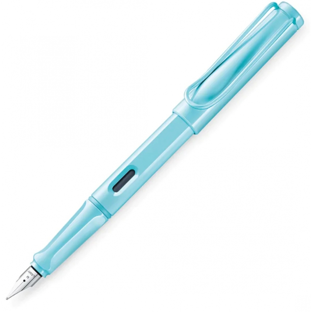 Lamy Safari edição especial 2023 - Aqua Sky