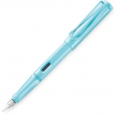 Lamy Safari edição especial 2023 - Aqua Sky