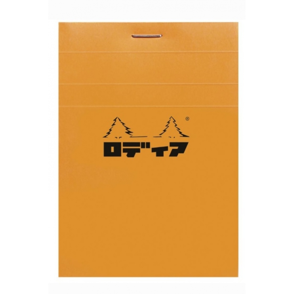 Bloco de Notas Rhodia Nº12 Ed. Katakana  122100K - Quadriculado