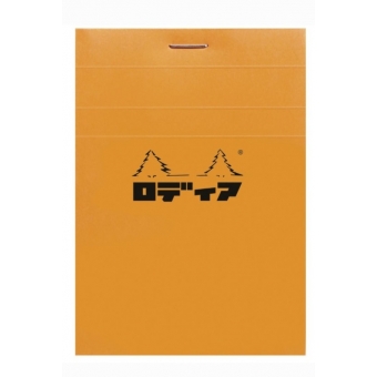 Bloco de Notas Rhodia Nº12 Ed. Katakana  122100K - Quadriculado