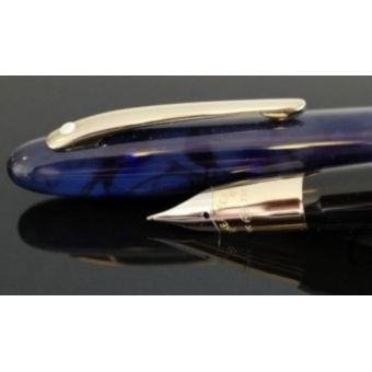 Sheaffer Crest CP2 azul