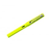 Caneta Tinteiro Jinhao 599 - Amarela Neon