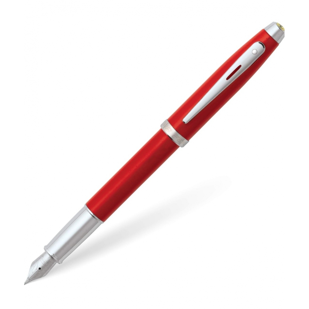 Sheaffer Gift 100 Ferrari - vermelha