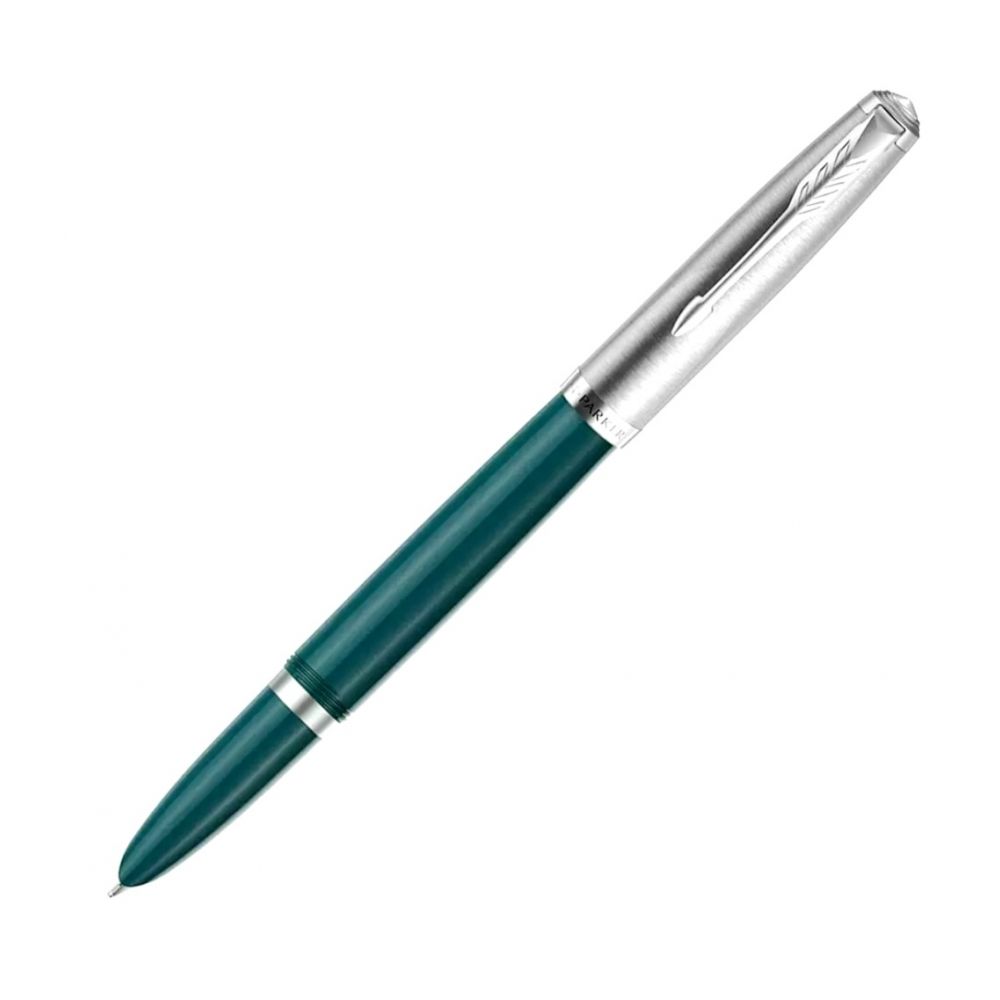 Parker 51 ( versão 2021) - Teal Blue