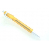 Spalding & Bross transparente - amarelo