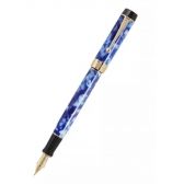 Jinhao azul escuro céu centennial