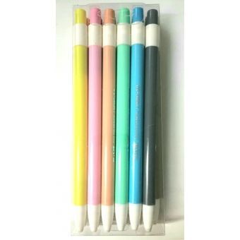 Classe Lapiseiras 2.0mm coloridas