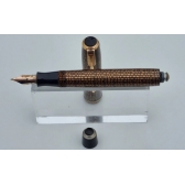 Parker Vacumatic Golden Web