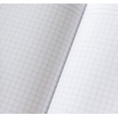 Caderno Rhodia Pro Book com Espiral Capa Preta A4+ 19930C - Quadriculado