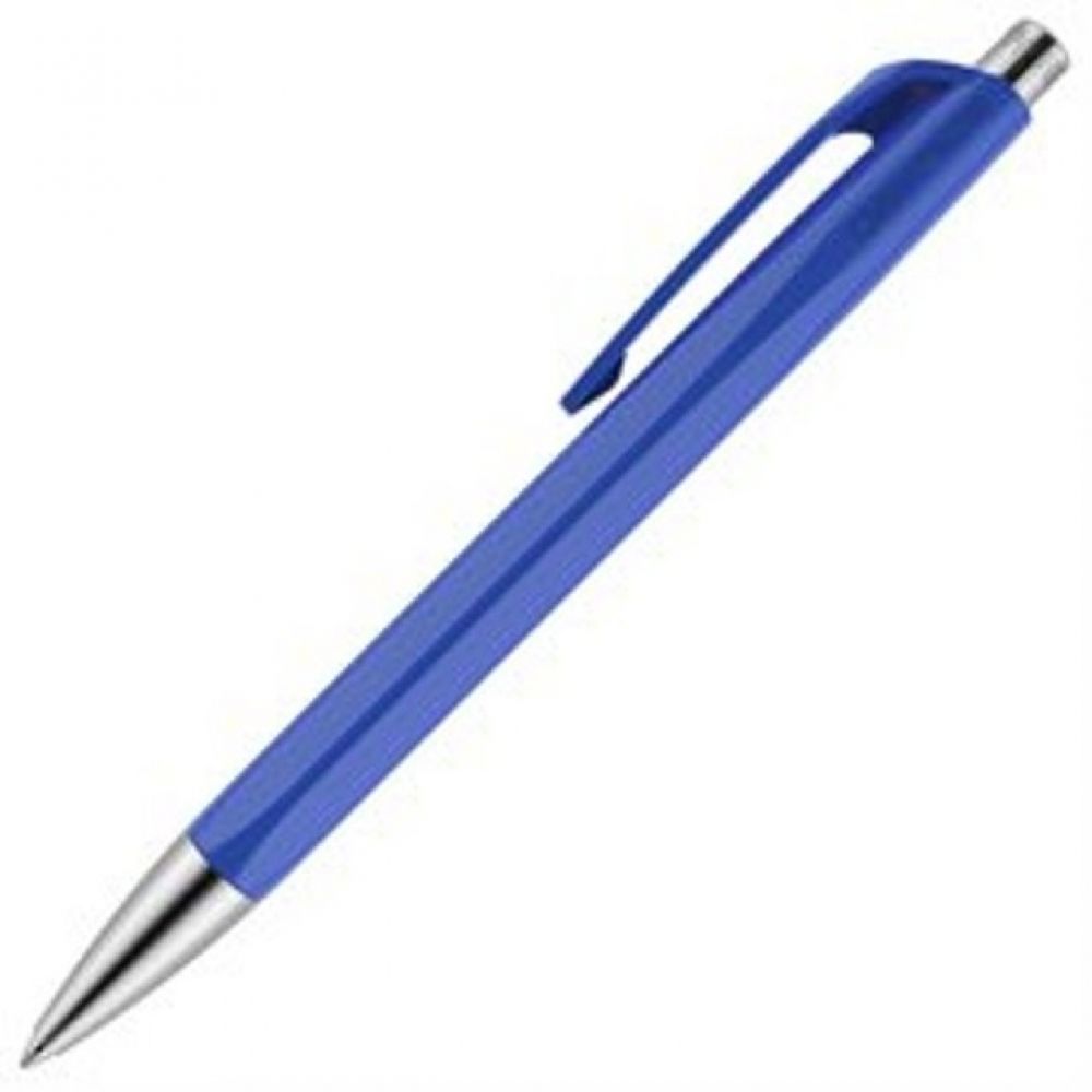 Caneta Esferográfica Caran d´Ache Infinite 888 - Azul Noite