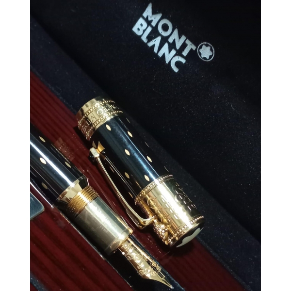 Montblanc Elizabeth I - Patron Of Art