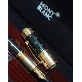 Montblanc Elizabeth I - Patron Of Art
