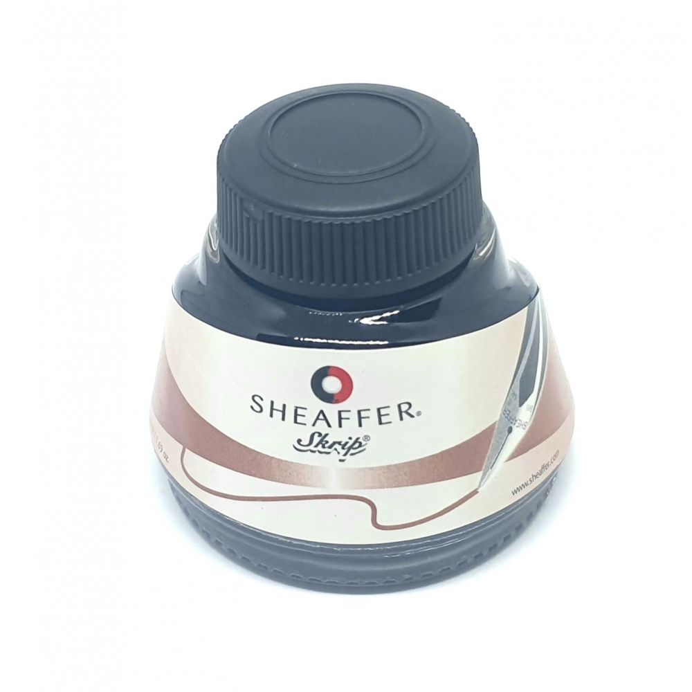 Tinta Sheaffer - marrom