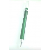 Spalding & Bross Roller ball transparente - verde