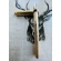Parker 105 rolled gold bark