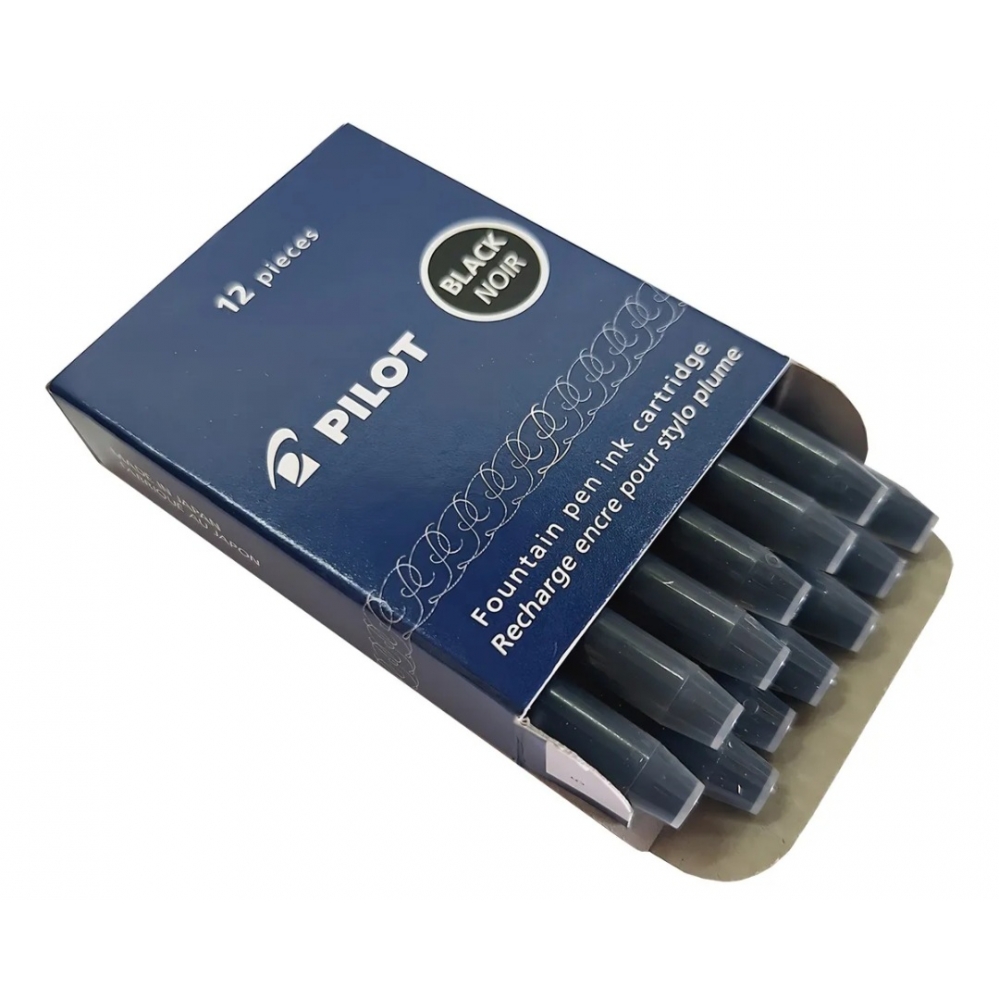 Cartucho Pilot - preto