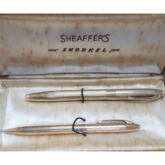 Sheaffer Snorkel Triumph jogo