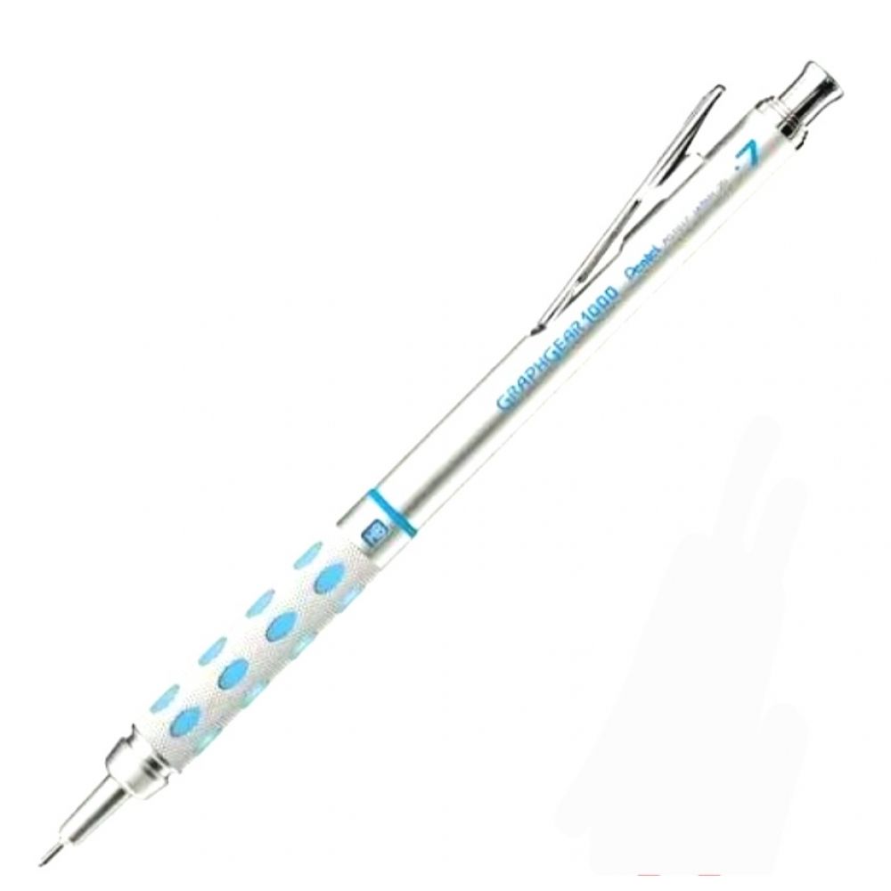 Pentel Graphgear 1000 - 0,7mm azul
