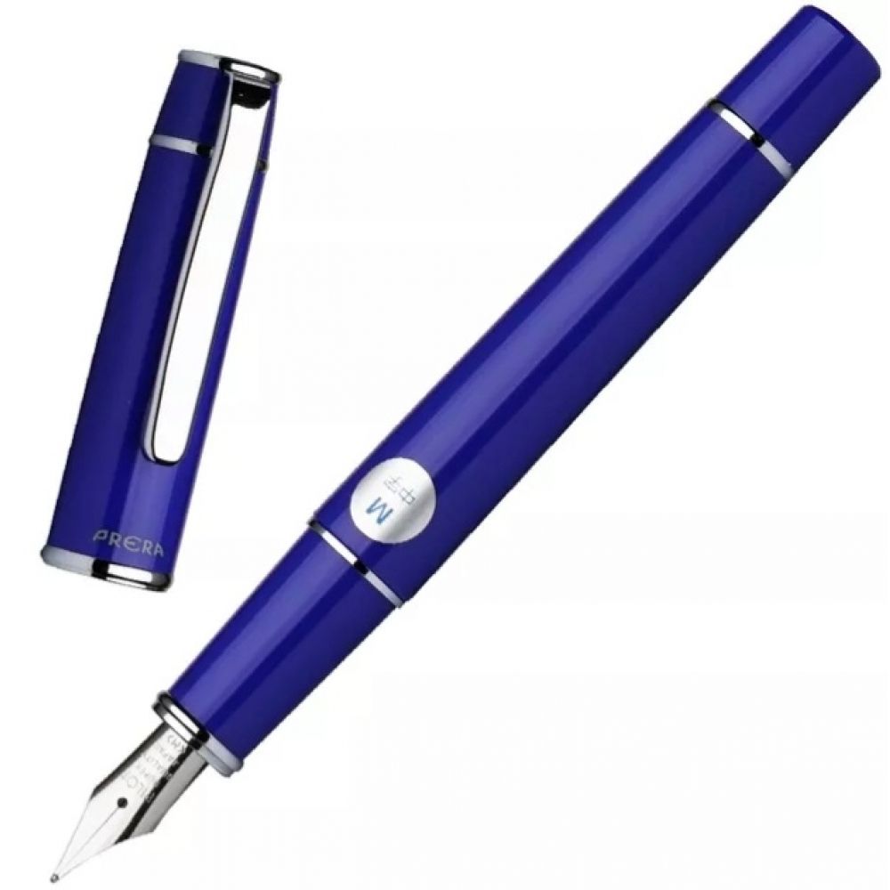Caneta Tinteiro Pilot Prera - azul