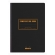 Composition Book Rhodia A5 119209C Preto - Quadriculado