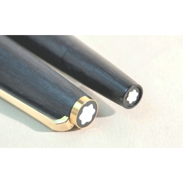 Mont Blanc 220 cinza