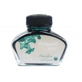 Vidro de Tinta Pelikan 62,5ml - verde escuro