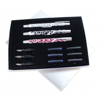 Kit caligrafia Kentaur