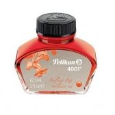 Vidro de Tinta Pelikan 62,5ml - Vermelho