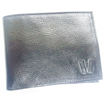 Vuarnet carteira de couro