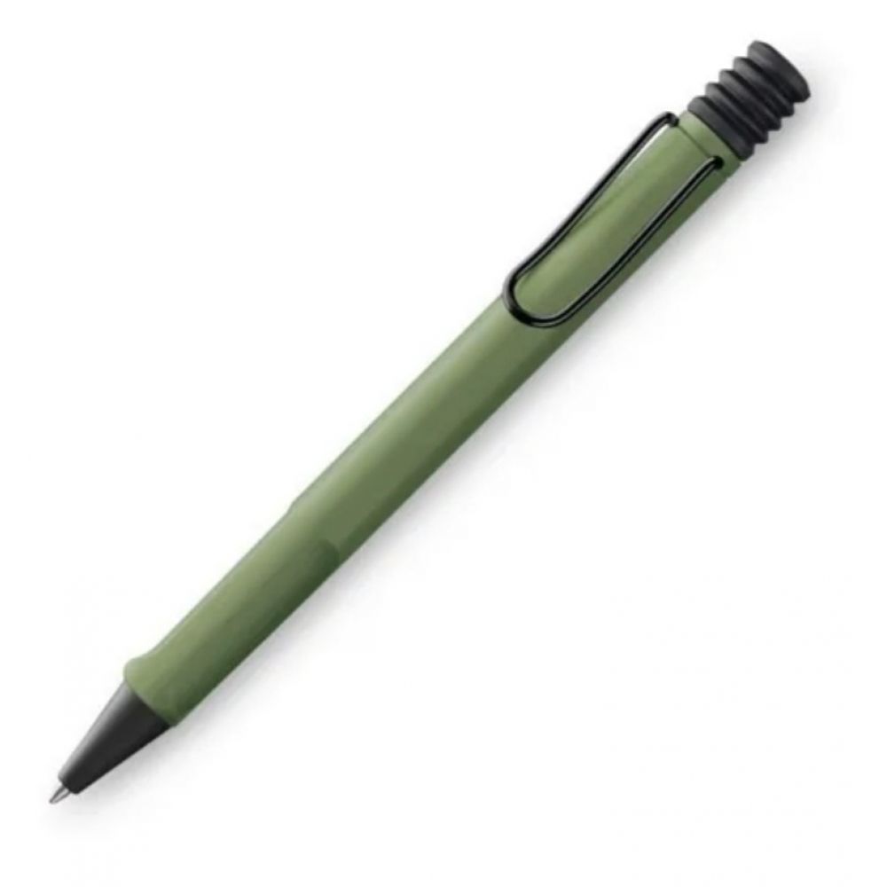Lamy Safari Esferográfica - Verde Savanna