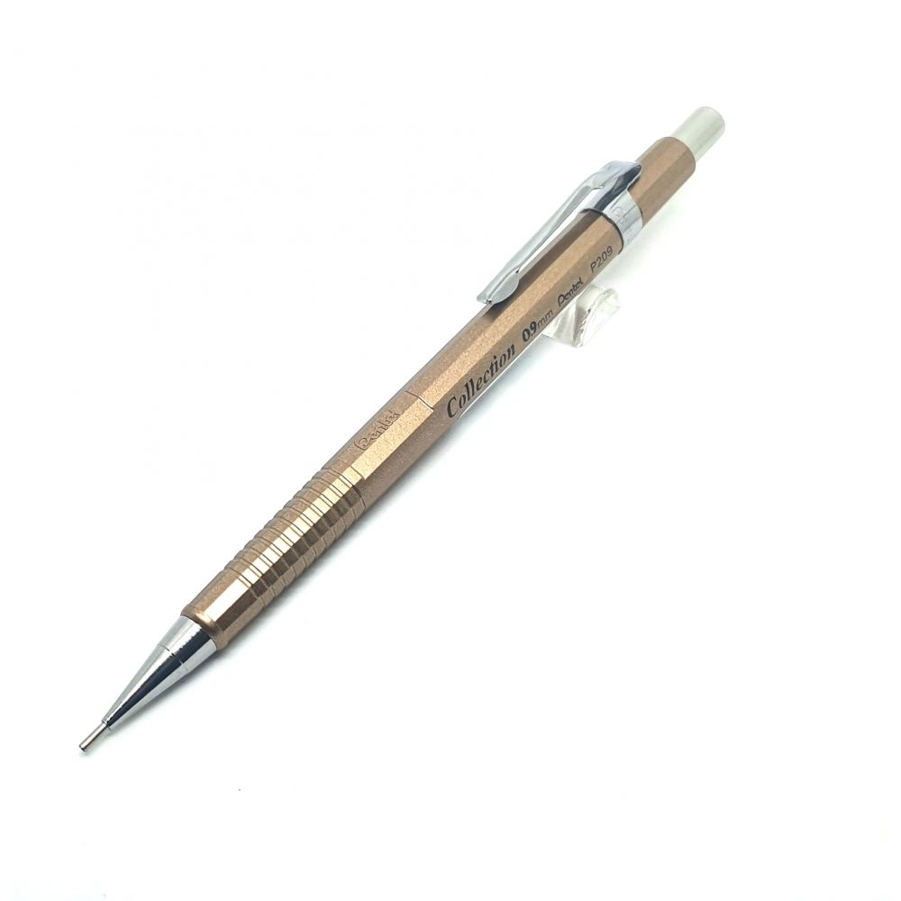 Pentel P209 0,9mm - bronze