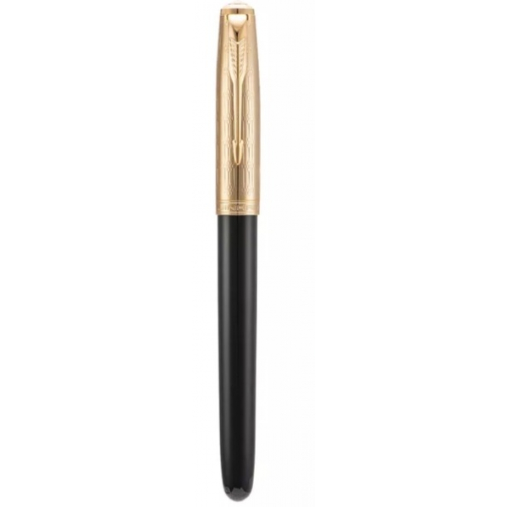 Jinhao 86 custom ( tipo 51 2021 ) - Preta realeza