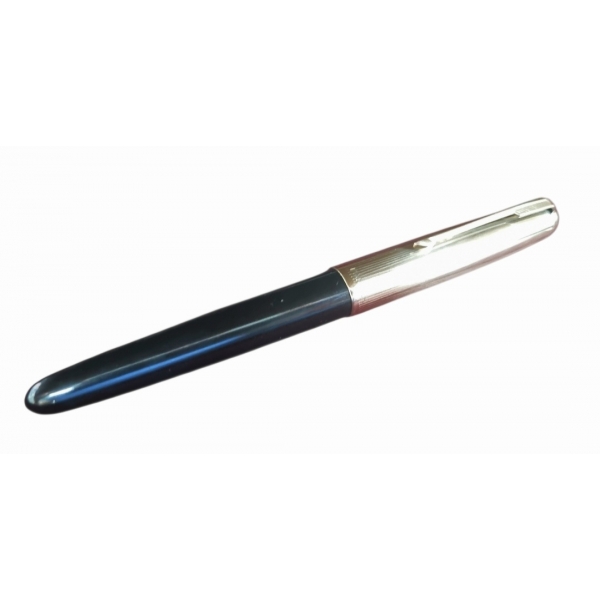 Parker 51 preta - preta