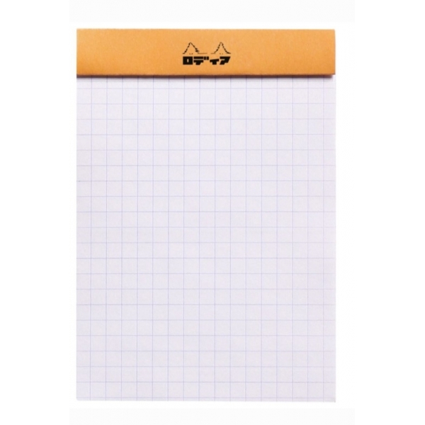 Bloco de Notas Rhodia Nº12 Ed. Katakana  122100K - Quadriculado