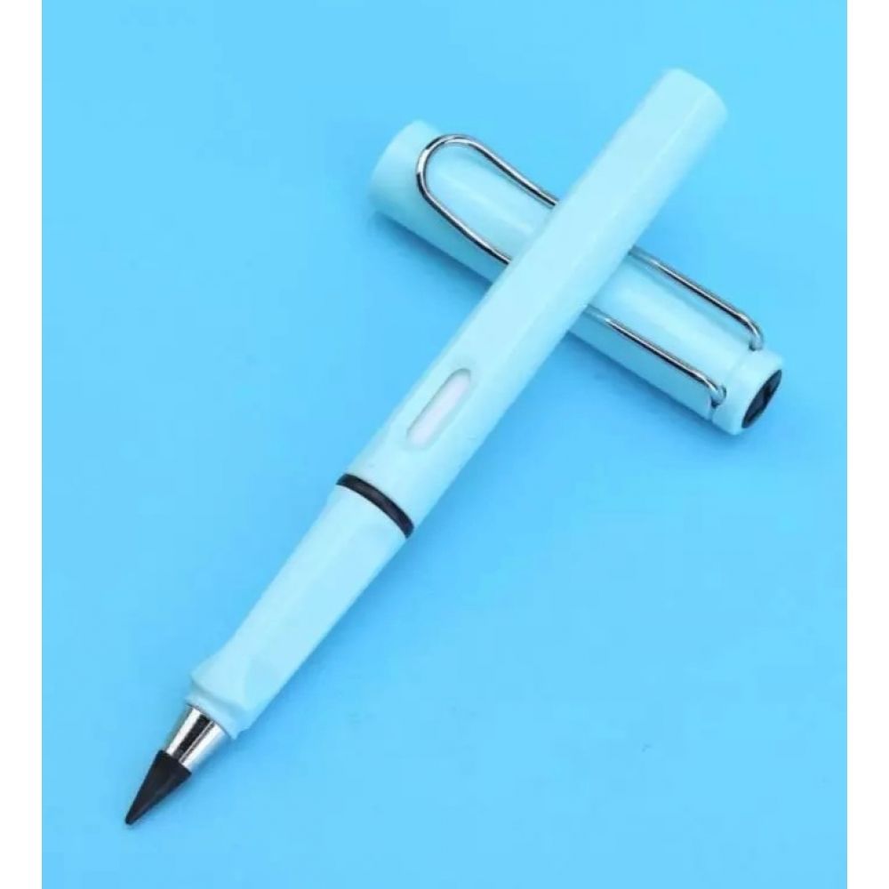 Jinhao ( lápis infinito ) - azul claro