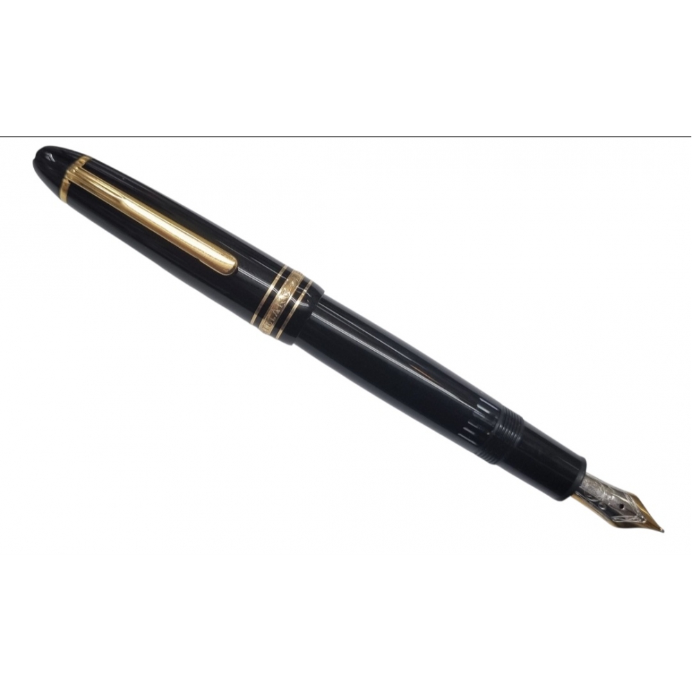 Mont Blanc 146 - Preta