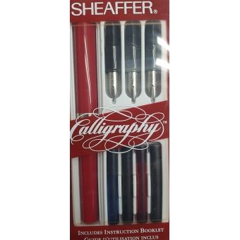 Sheaffer Calligraphy kit
