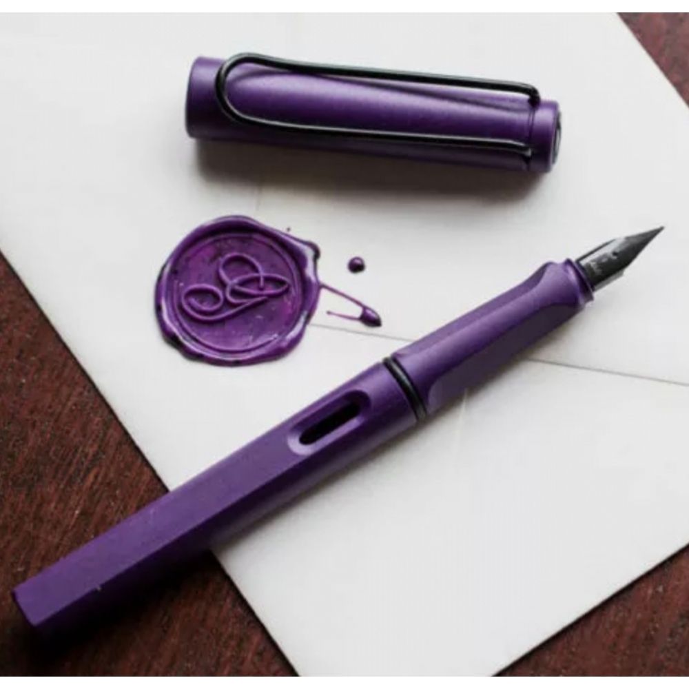 Lamy Safari - Roxa