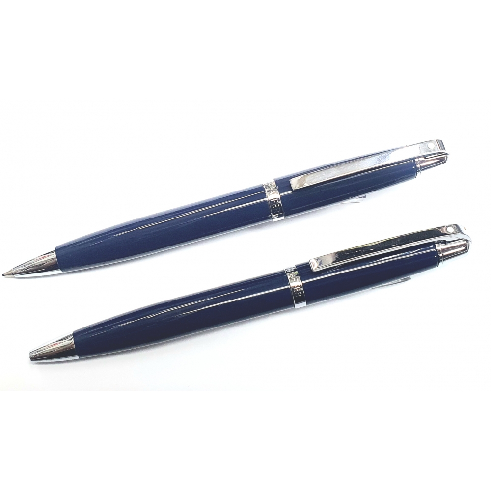 Jogos Sheaffer Gift 500 - Azul marinho