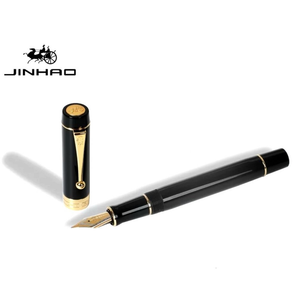 Jinhao centennial - Preta