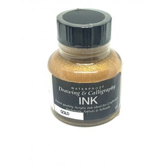 Tinta Diamine ( Nanquim )
