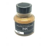 Tinta Diamine ( Nanquim ) - Ouro