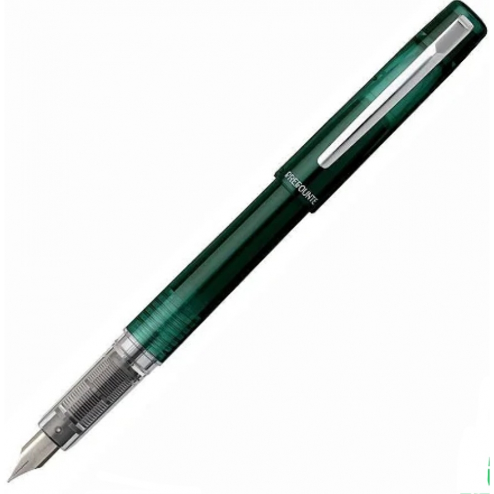 Platinum Prefounte - verde
