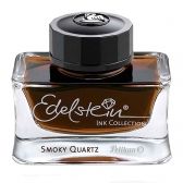 Vidro de Tinta Edelstein Pelikan 50 ml - Smoky Quartz - Ink of the year.