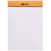 Bloco de Notas Rhodia Ed. Katakana 112100K - Quadriculado