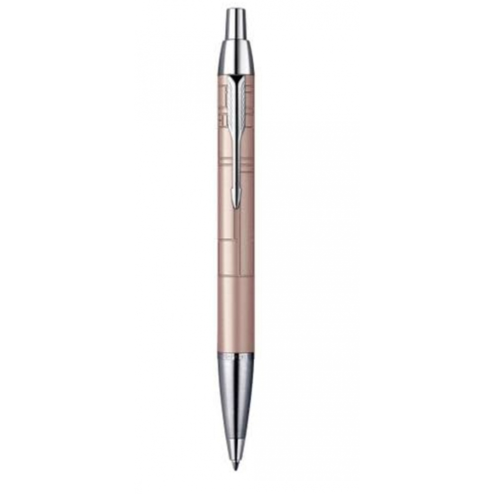 Parker IM - rosa metálico premium