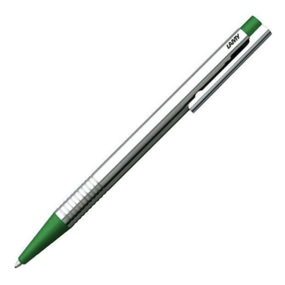 Lamy Logo 205 Aço ponteira plástica - Verde