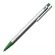 Lamy Logo 205 Aço ponteira plástica - Verde