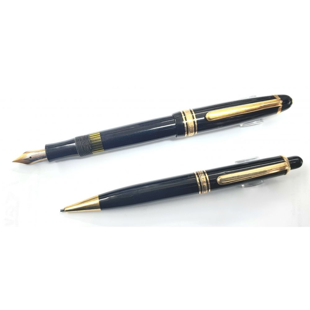 Mont blanc 142 e 172 Jogo